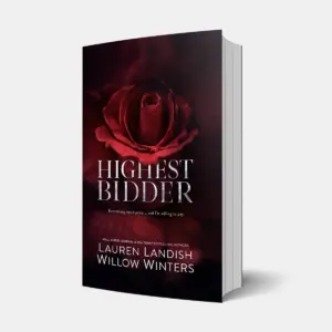 Highest Bidder Rose Paperback