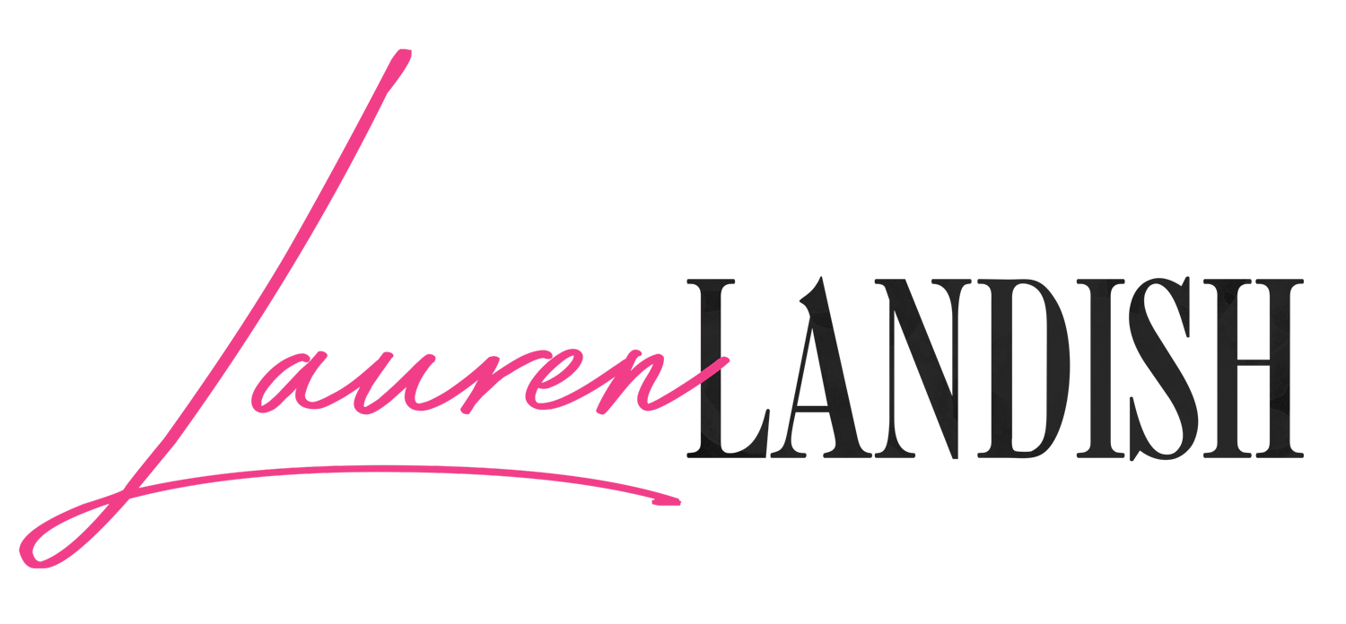 Lauren Landish logo