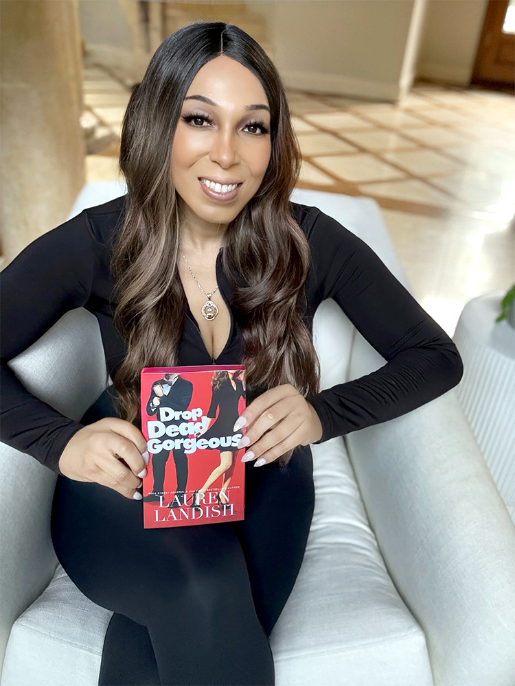 Best Romance Novels Author Lauren Landish