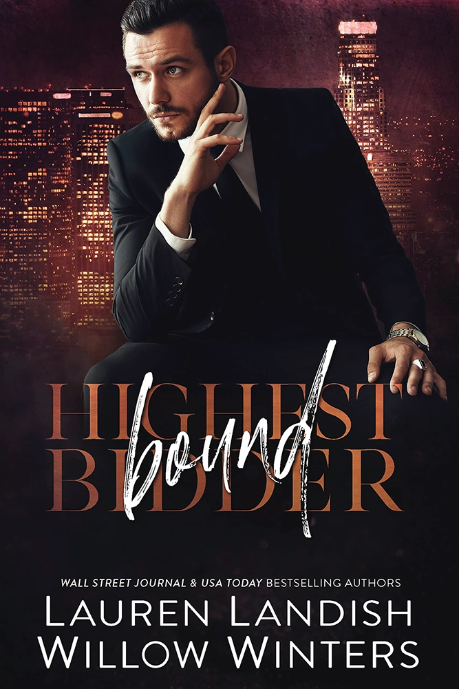 Bound (Highest Bidder) Ebook