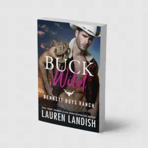 Buck Wild (Bennett Boys Ranch Book 1)