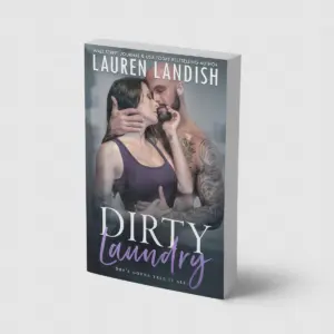 Dirty Laundry (Pushing Boundaries Book 2)