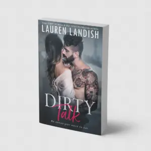 Dirty Talk (Pushing Boundaries Book 1)