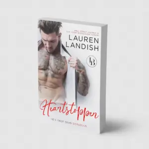 Heartstopper: A Sexy Romantic Comedy (Irresistible Bachelors Book 3)