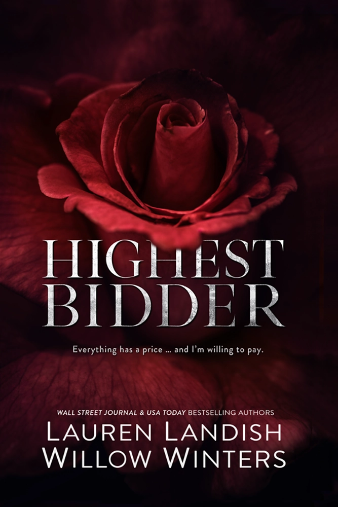 Highest Bidder Rose Edition Ebook
