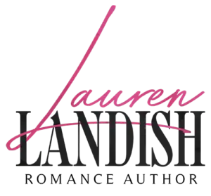 Lauren Landish logo