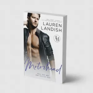 Motorhead (Irresistible Bachelors Book 7)