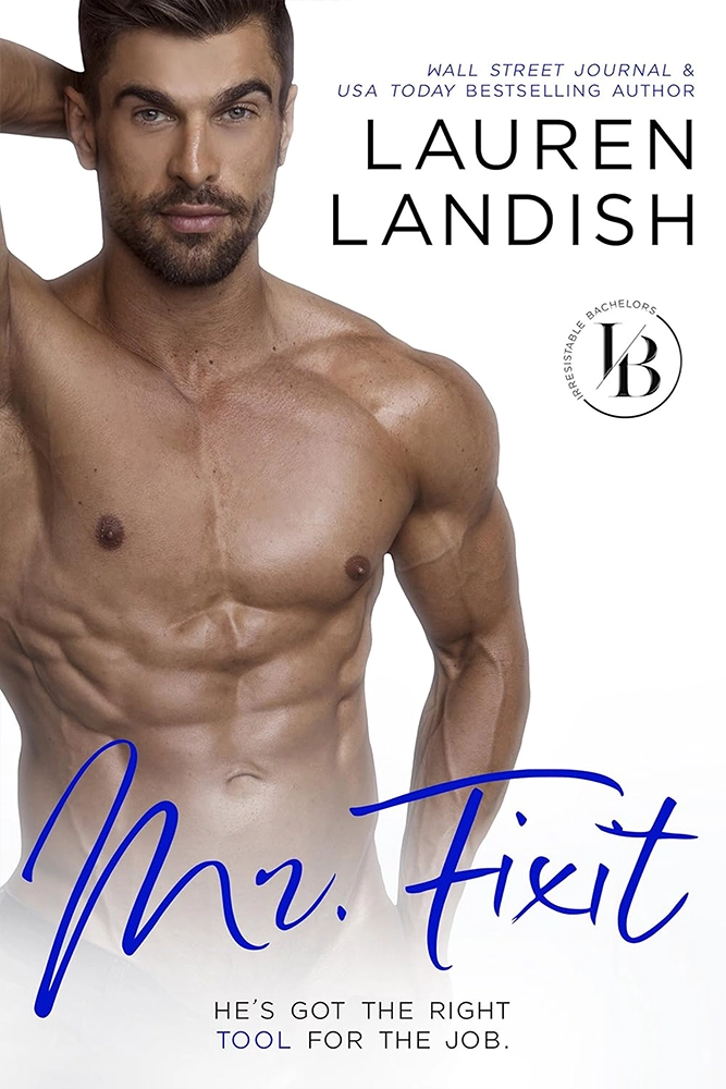Mr. Fixit: A Friends To Lovers Romance (Irresistible Bachelors Book 5) Ebook