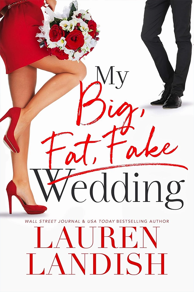 My Big Fat Fake Wedding (Book 1) Ebook