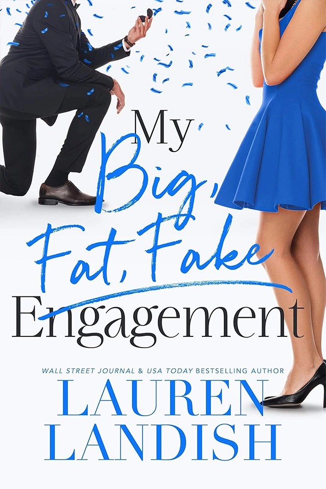 My Big Fat Fake Wedding (Book 2) Ebook