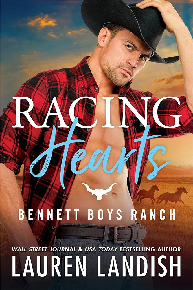 Racing Hearts (Bennett Boys Ranch Book 3) Ebook