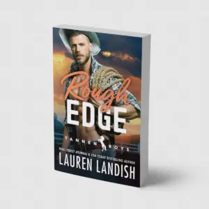 Rough Edge (Tannen Boys Book 2)