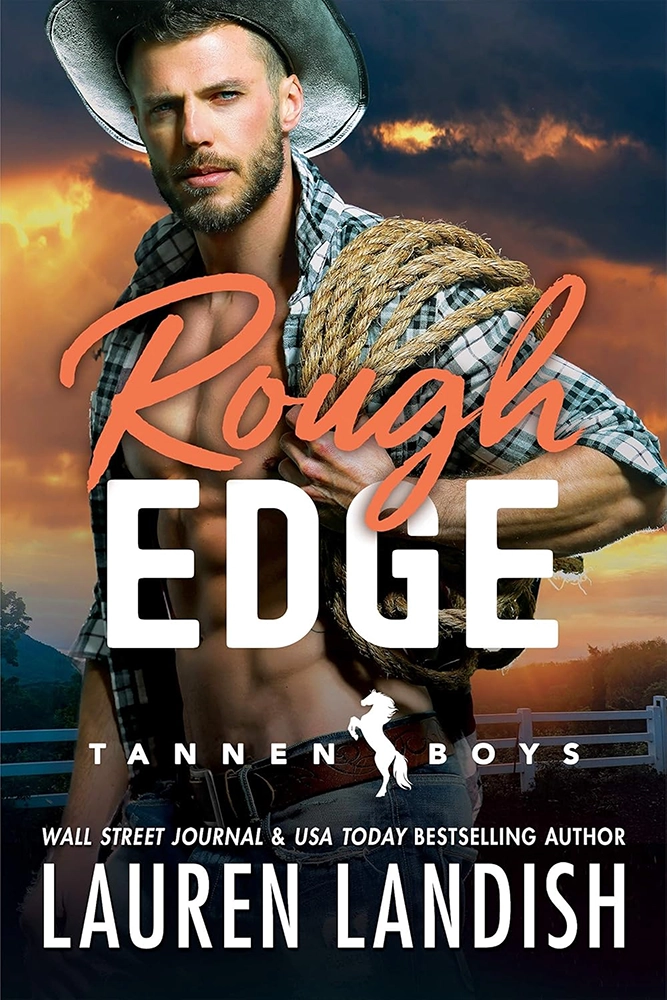 Rough Edge (Tannen Boys Book 2) Ebook