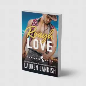 Rough Love (Tannen Boys Book 1)