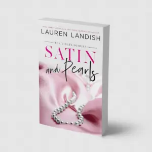 Satin and Pearls: A Forbidden Romance (The Virgin Diaries)