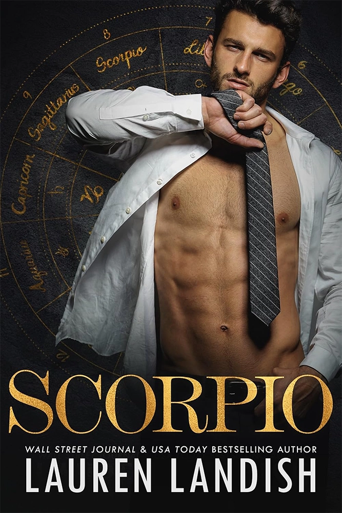 Scorpio: An Alpha Billionaire Romance Ebook