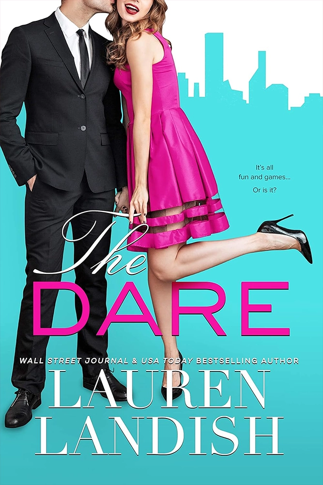 The Dare (Truth or Dare Book 1) Ebook