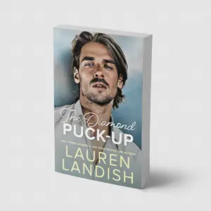 The Diamond Puck-Up (Dirty Puckers Book 1)