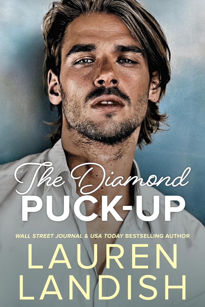 The Diamond Puck-Up (Dirty Puckers Book 1)
