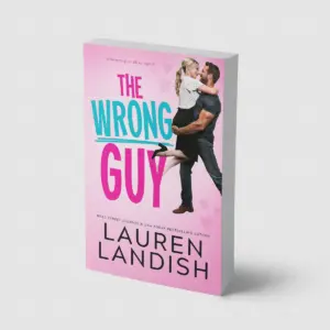 The Wrong Guy (Cold Spring Book 2)