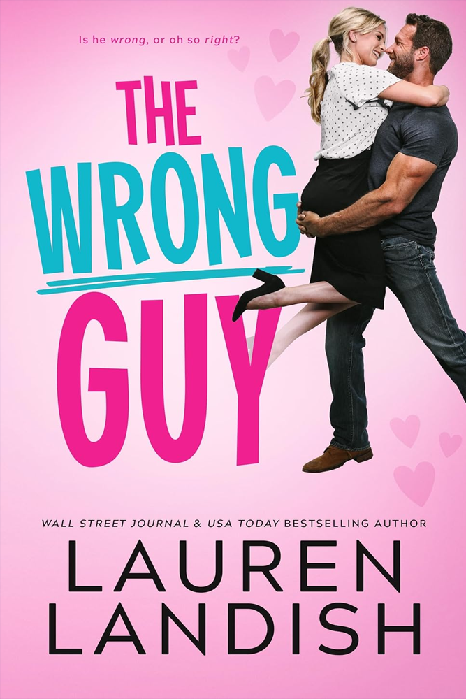 The Wrong Guy (Cold Springs Book 2) Ebook