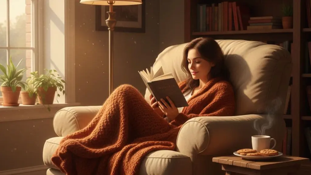 They create comfort through familiar expectations