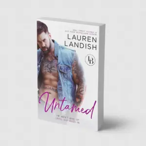 Untamed: A Second Chance Romance (Irresistible Bachelors Book 9)