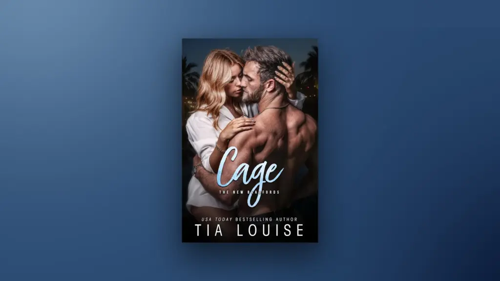 Cage by Tia Louise