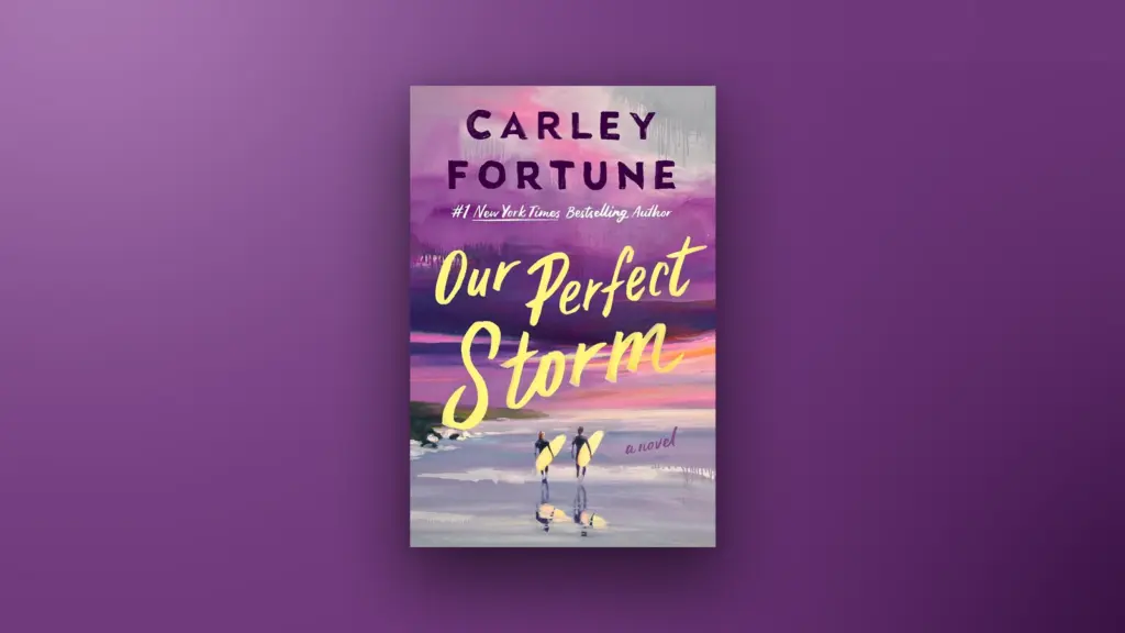 Our Perfect Storm by Carley Fortune