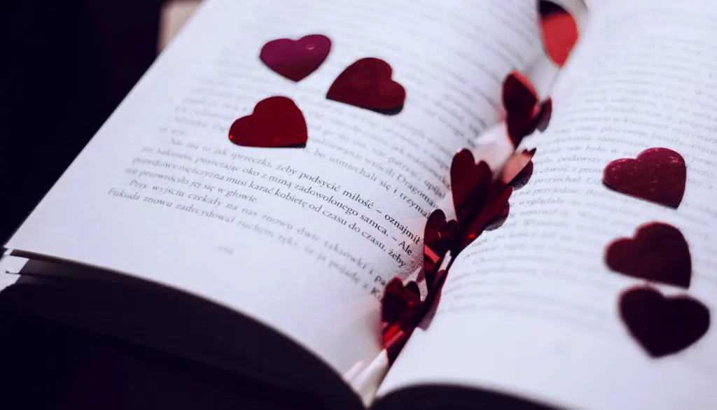 Romance Genre Book