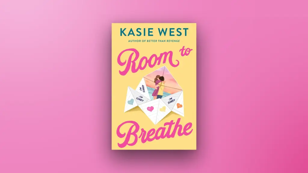 Room to Breathe by Kasie West