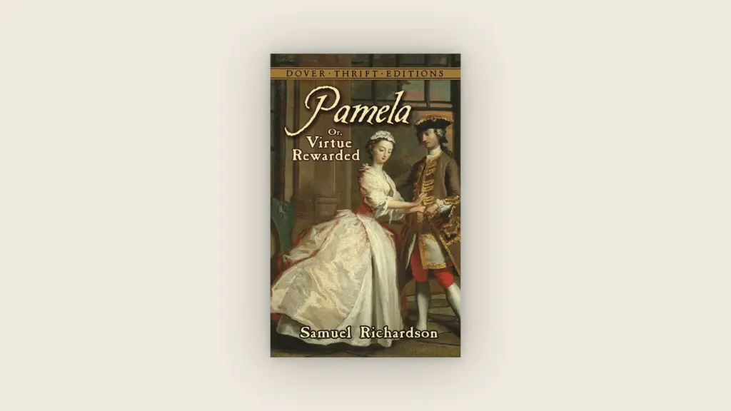 Samuel Pamela Romance novel