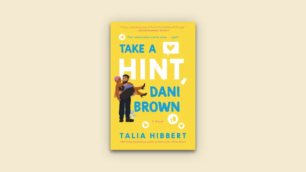 Take a Hint, Dani Brown by Talia Hibbert