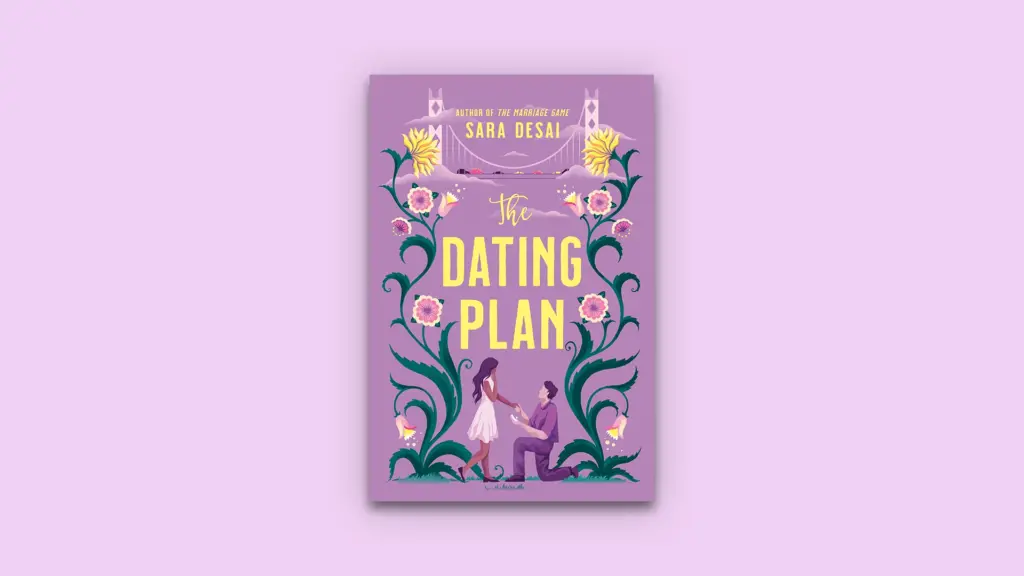 The Dating Plan by Sara Desai