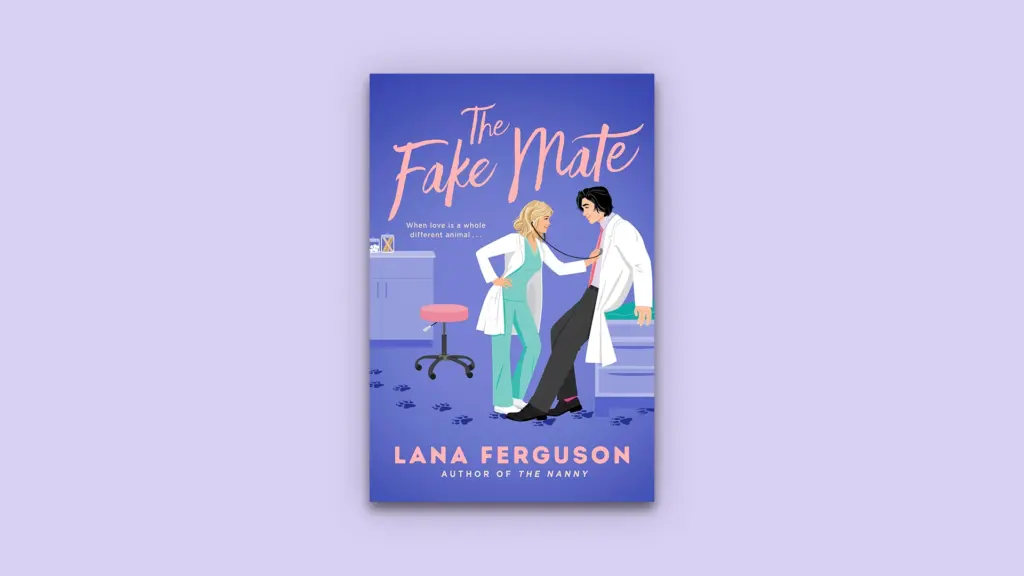 The Fake Mate by Lana Ferguson