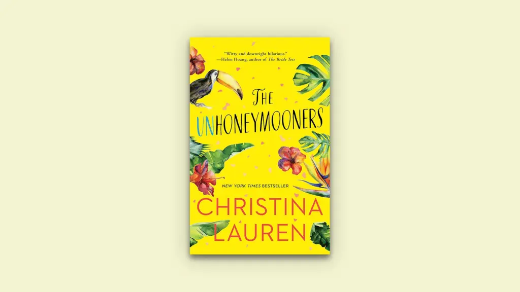 The Unhoneymooners by Christina Lauren