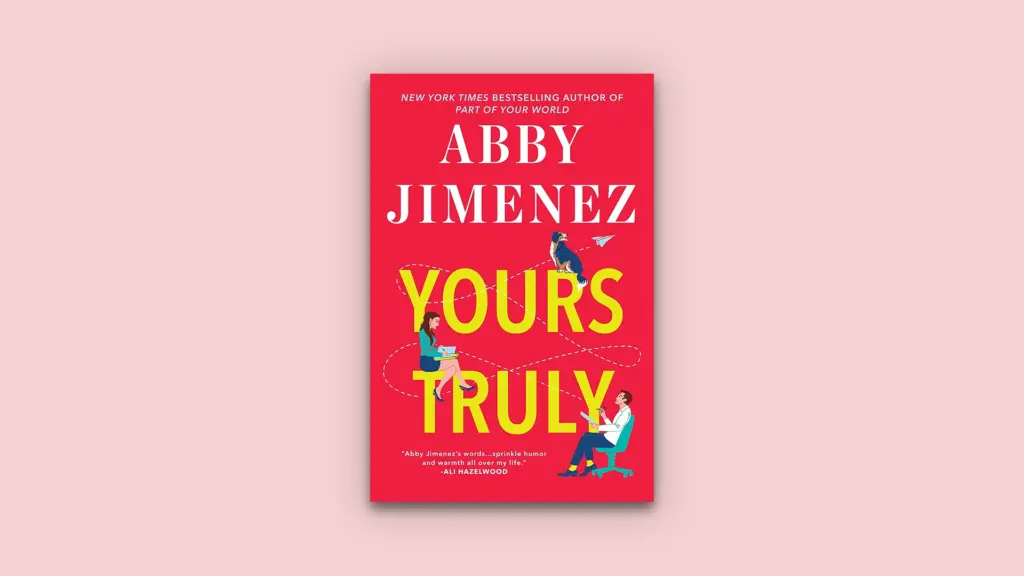 Yours Truly by Abby Jimenez