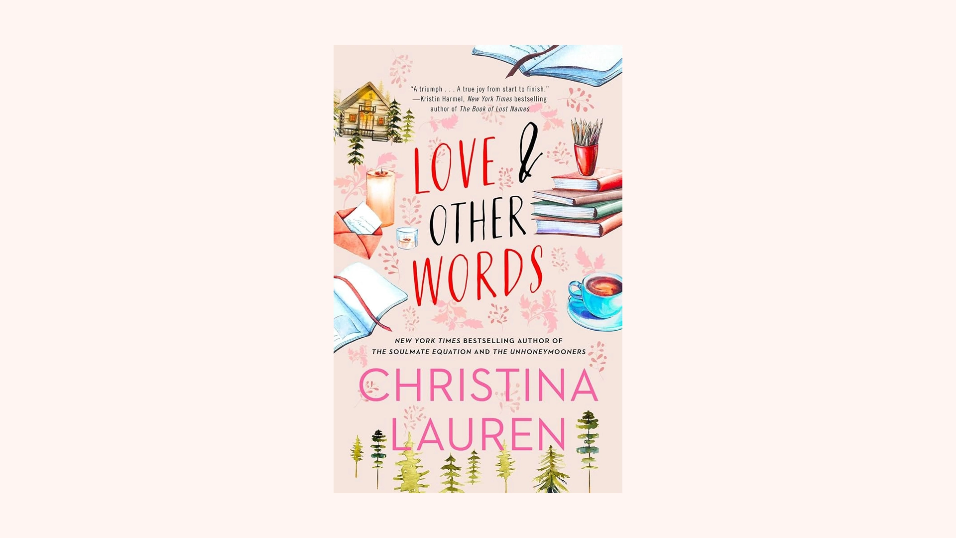 Christina Lauren Books