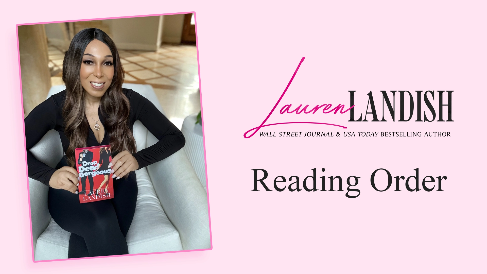 Lauren Landish reading order
